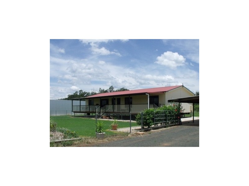 Wallumbilla QLD 4428