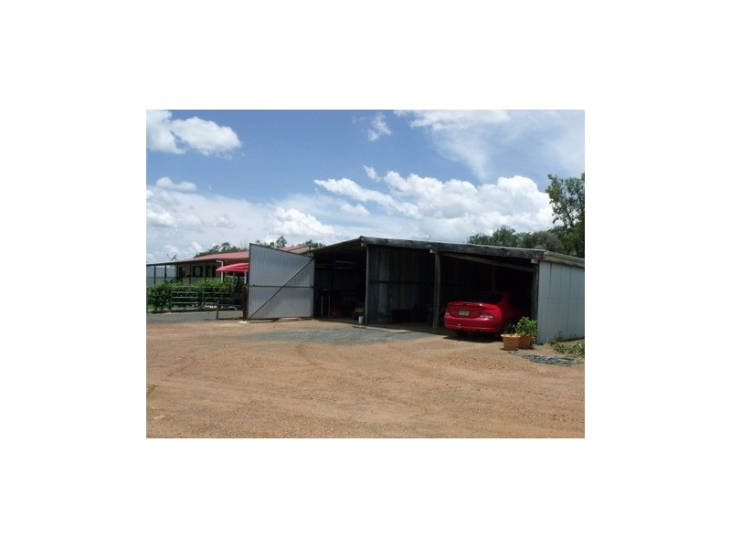 Wallumbilla QLD 4428