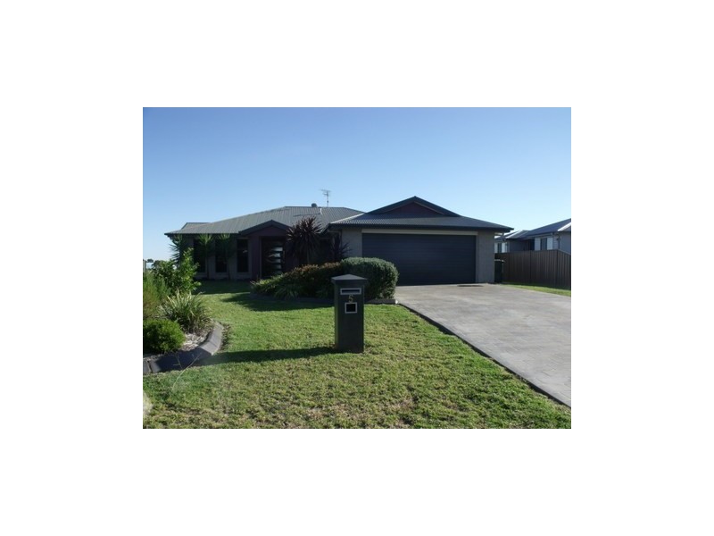 5 Lockyer Crescent, Roma QLD 4455