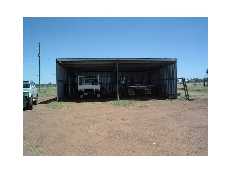 2034 Dunkeld Road, Tingun QLD 4455