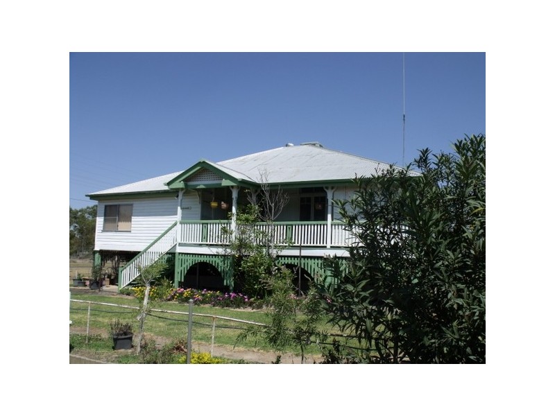 101 Mary Street, Mitchell QLD 4465
