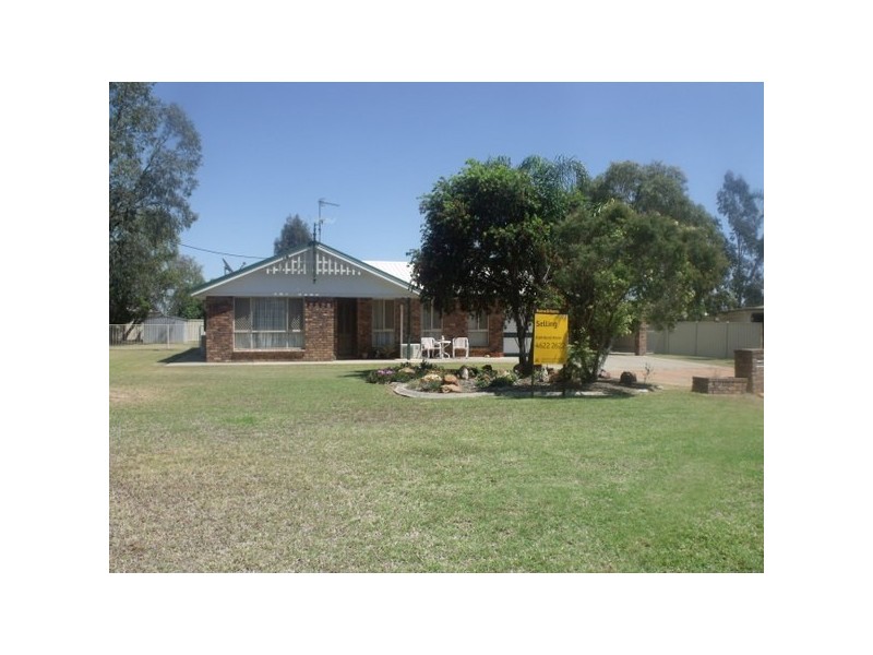 201 Charles, Roma QLD 4455