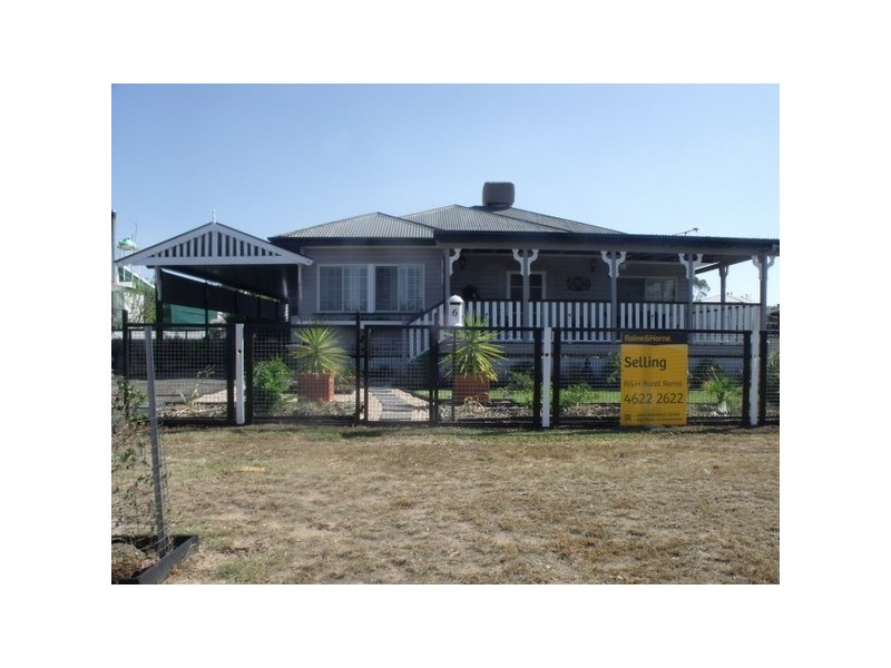 6 Queen Street, Roma QLD 4455