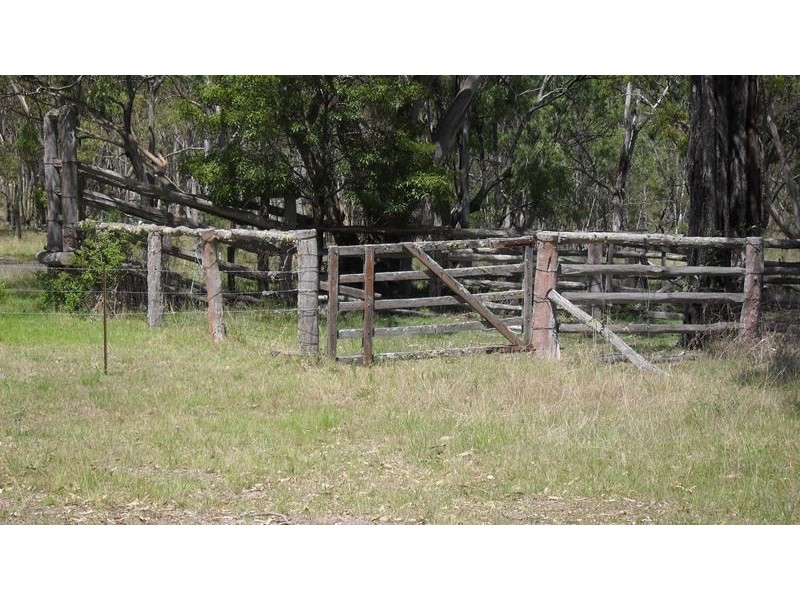 0 Cullendore Road, Elbow Valley QLD 4370