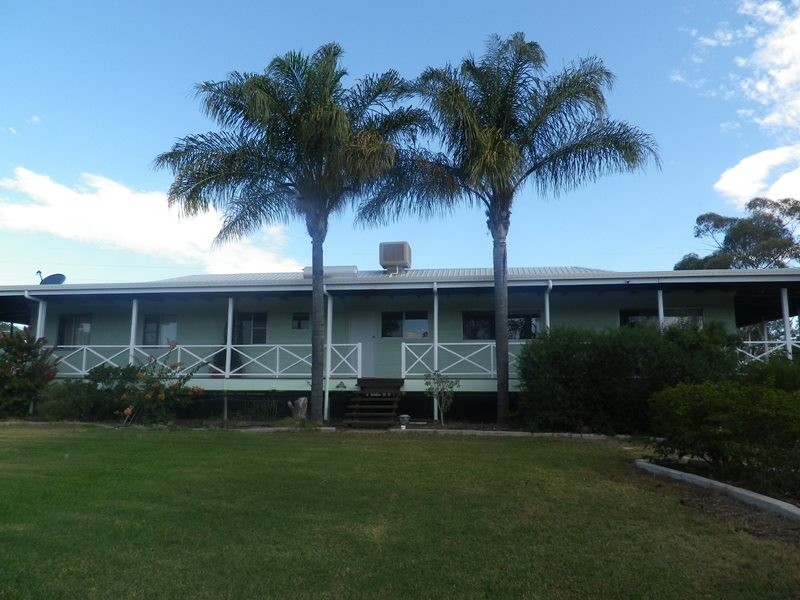 66 Geoghegan Road, Roma QLD 4455