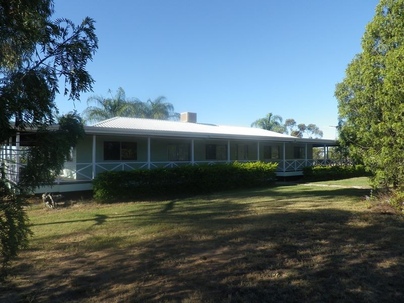 66 Geoghegan Road, Roma QLD 4455
