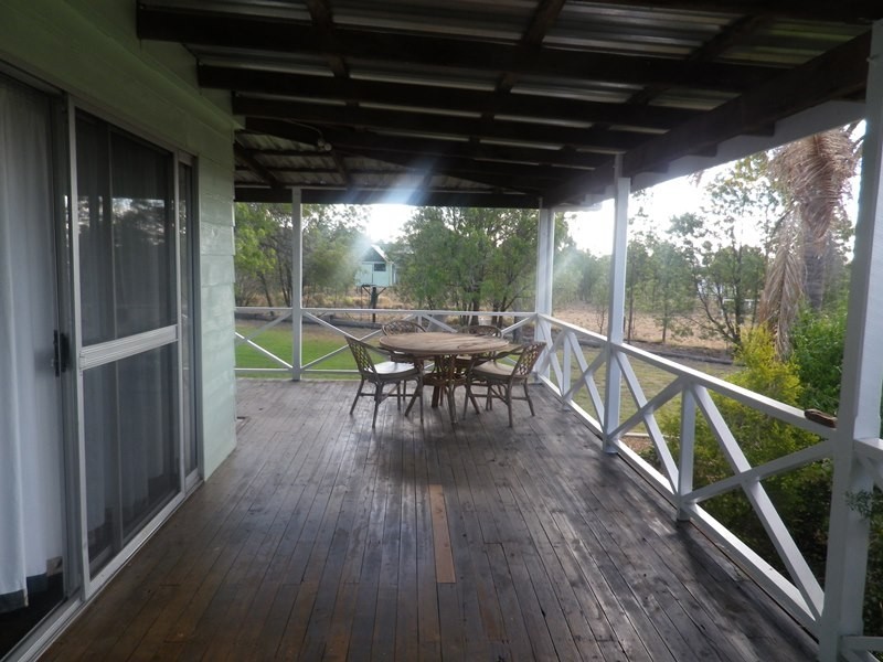 66 Geoghegan Road, Roma QLD 4455