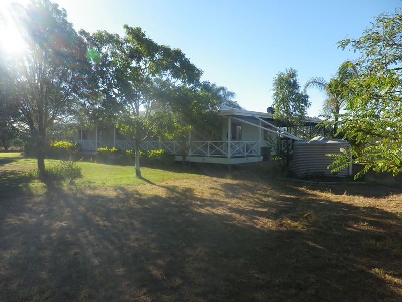 66 Geoghegan Road, Roma QLD 4455