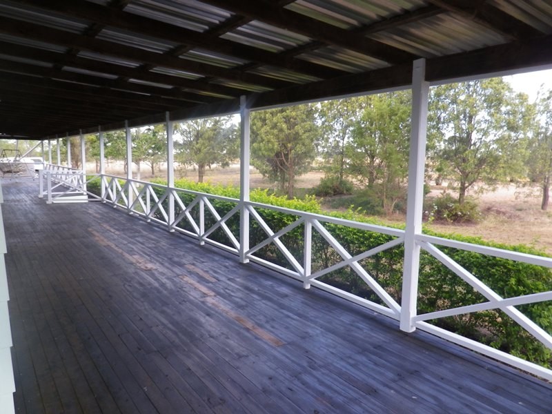 66 Geoghegan Road, Roma QLD 4455