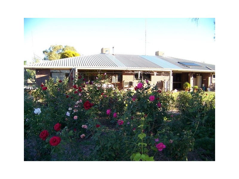 Pembroke Maranoa Road, Roma QLD 4455