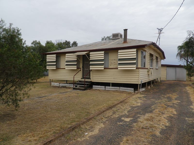 32-36 Lewis Street, Roma QLD 4455