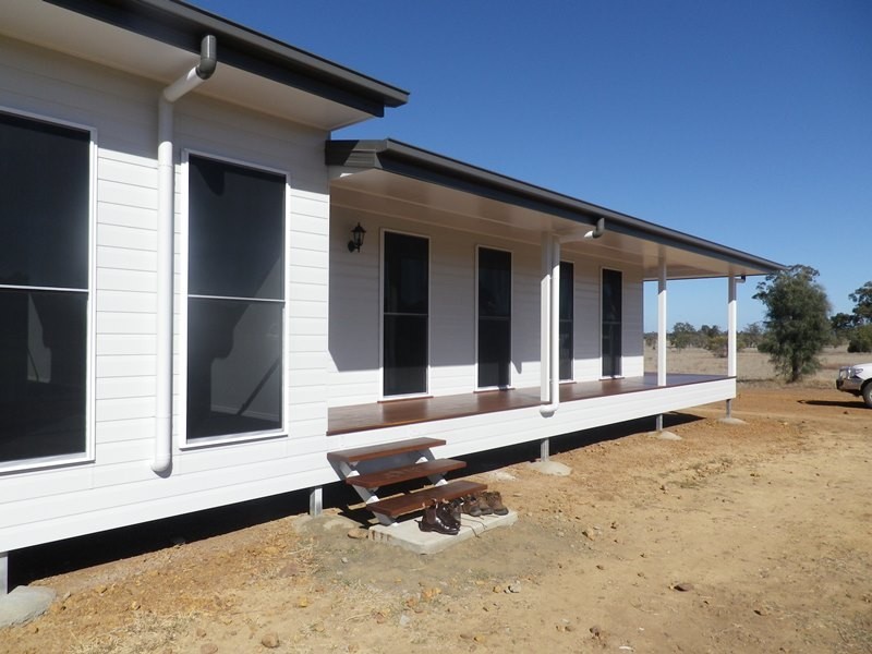 0 White Road, Orange Hill QLD 4455