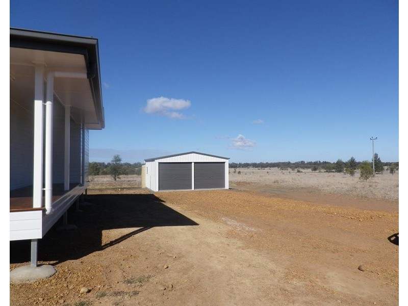 0 White Road, Orange Hill QLD 4455