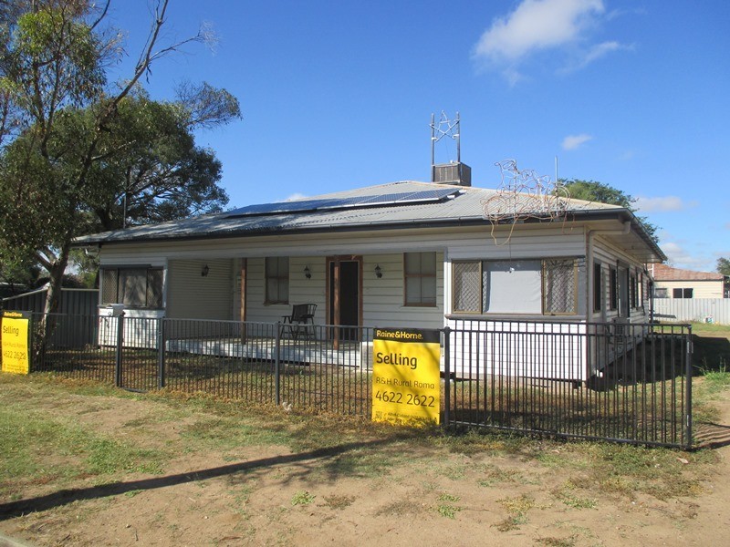 10 Bowen Street, Roma QLD 4455