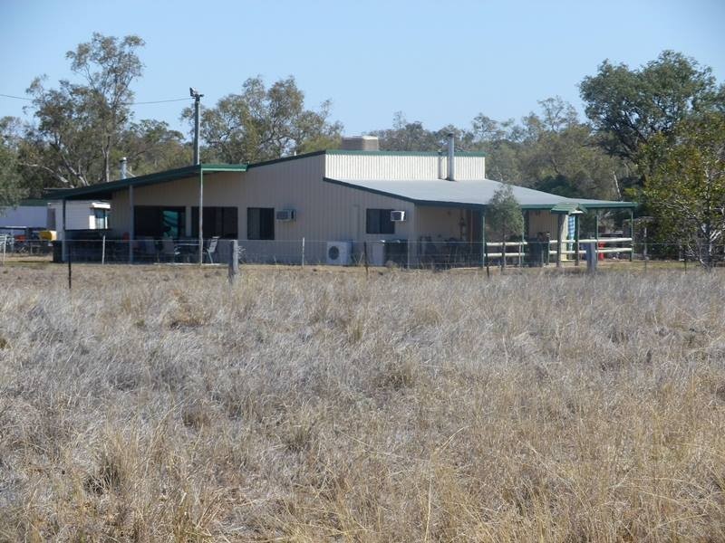 1823 Blue Hills Road, Roma QLD 4455