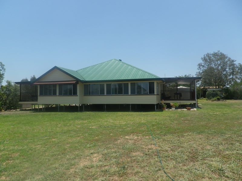 970 Dargal Road, Roma QLD 4455
