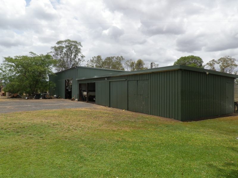 229 Dulacca South Road, Dulacca QLD 4425