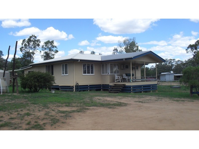 0 Mt Owen Road, Mitchell QLD 4465