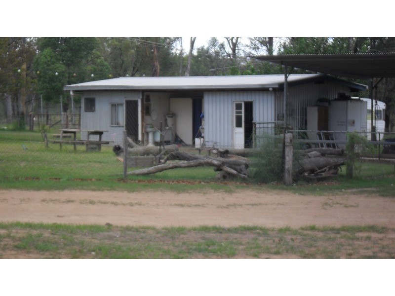 0 Mt Owen Road, Mitchell QLD 4465