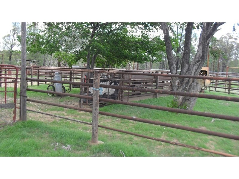 0 Mt Owen Road, Mitchell QLD 4465