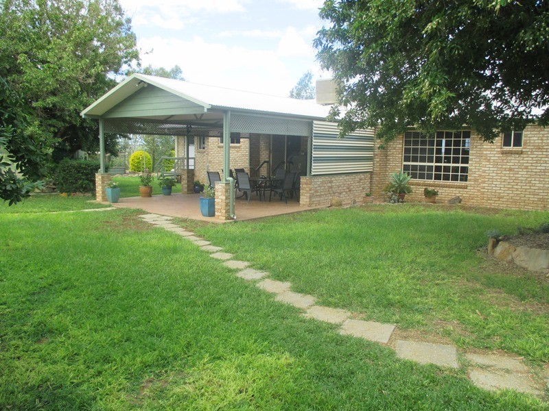 1126 Orallo Road, Roma QLD 4455