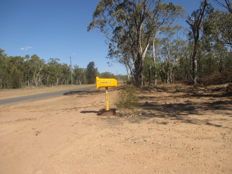 674 Yuleba Surat Road, Yuleba QLD 4427