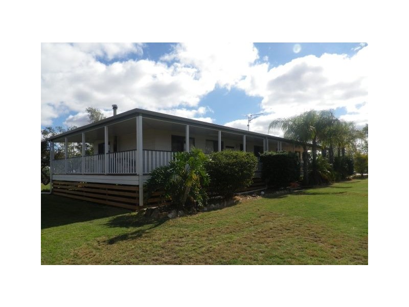73 ORALLO ROAD, Roma QLD 4455