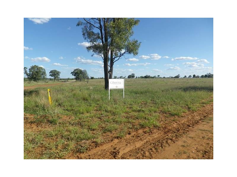 421 Oberina Road, Roma QLD 4455
