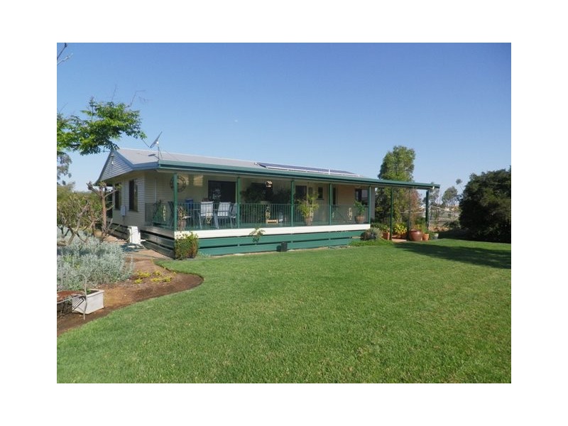141 CURREY STREET, Roma QLD 4455