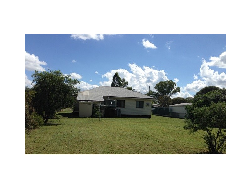 8 CRAWFORD STREET, Roma QLD 4455