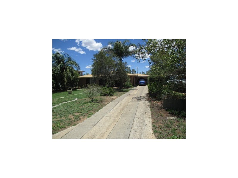 21 ALLEN STREET, Roma QLD 4455