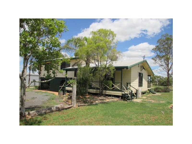 134 Roslyn Drive, Roma QLD 4455