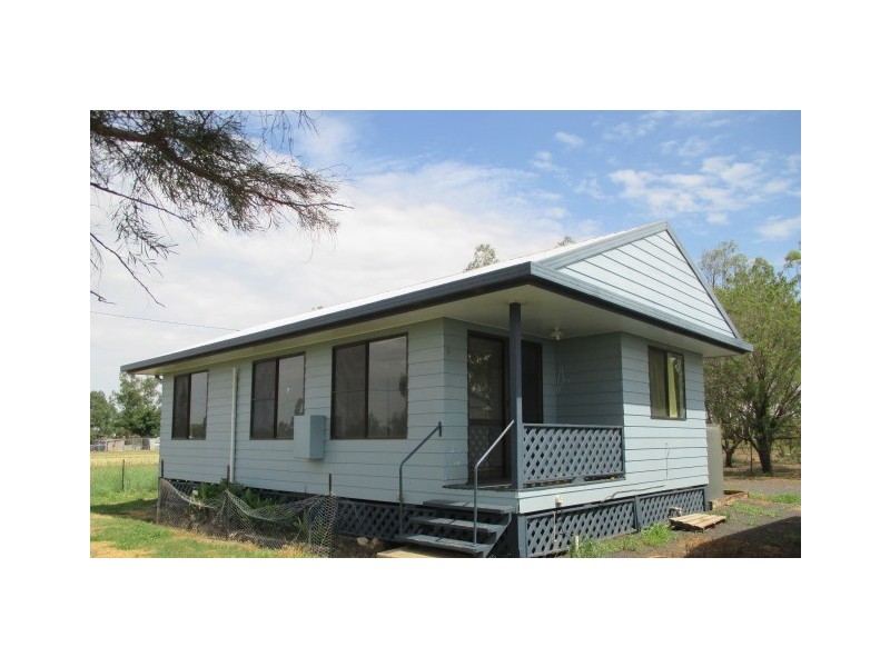 0 SCOTT STREET, Muckadilla QLD 4461