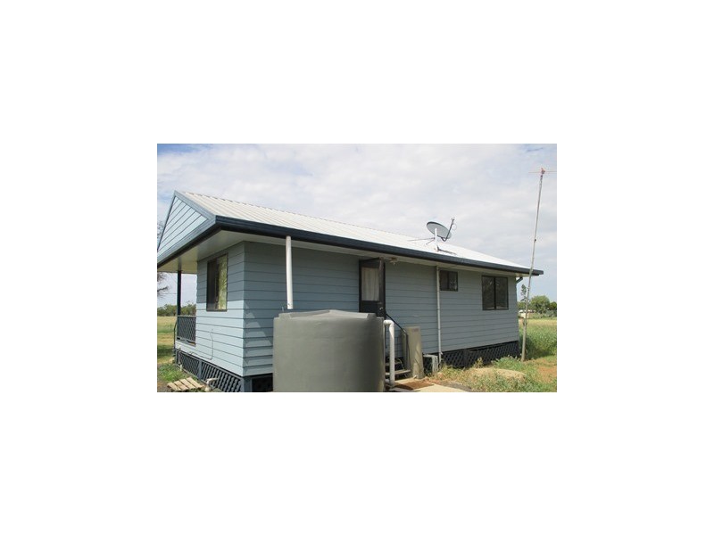 0 SCOTT STREET, Muckadilla QLD 4461