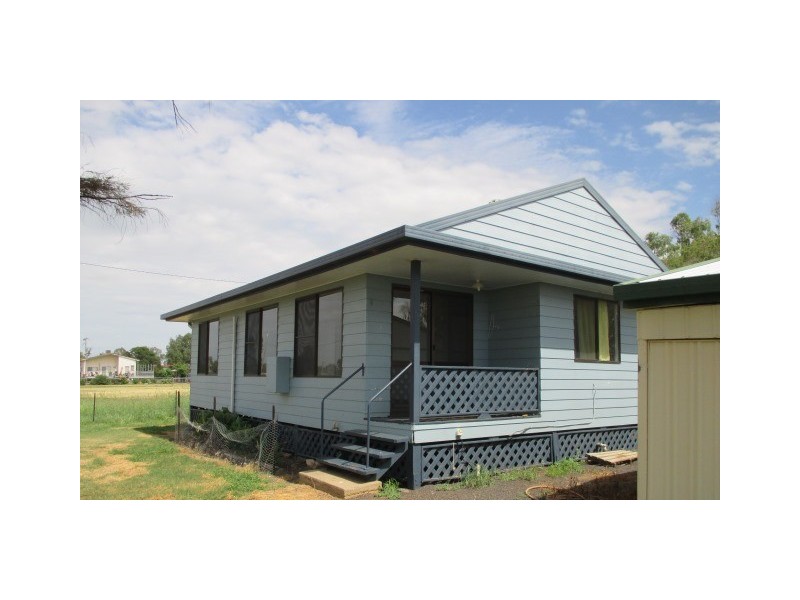 0 SCOTT STREET, Muckadilla QLD 4461