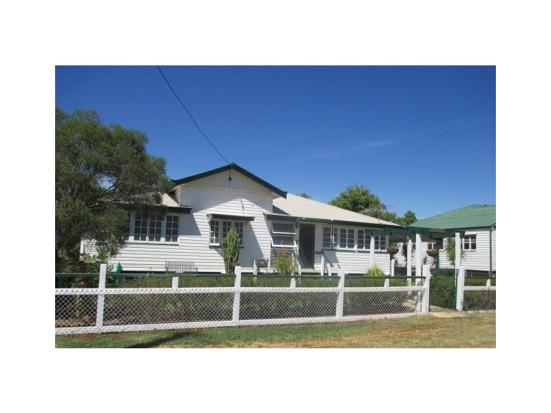 46 CHRYSTAL STREET, Roma QLD 4455