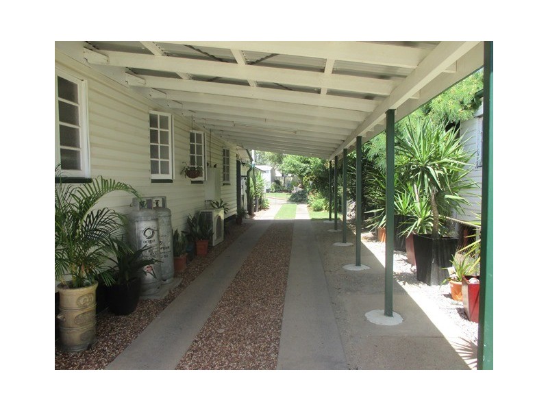 46 CHRYSTAL STREET, Roma QLD 4455