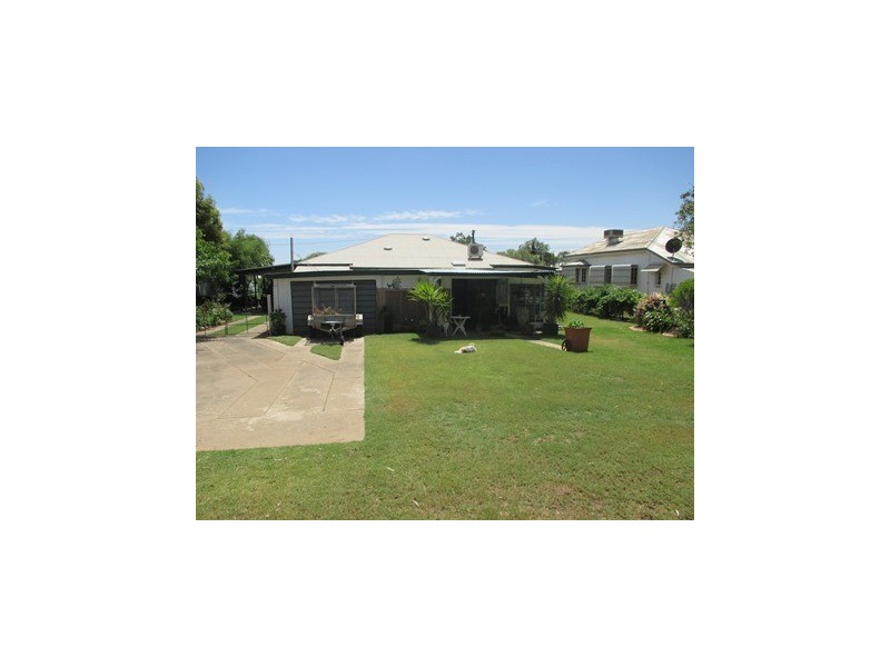 46 CHRYSTAL STREET, Roma QLD 4455