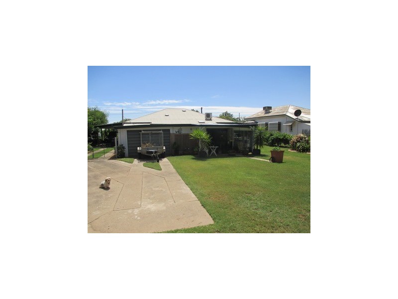 46 CHRYSTAL STREET, Roma QLD 4455