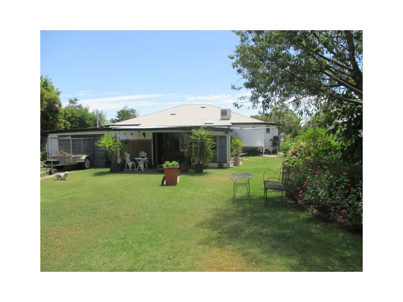 46 CHRYSTAL STREET, Roma QLD 4455