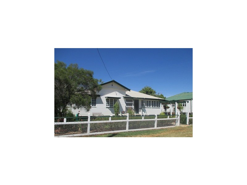 46 CHRYSTAL STREET, Roma QLD 4455