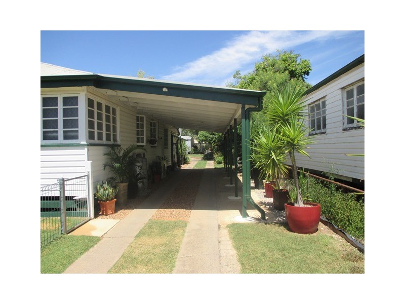 46 CHRYSTAL STREET, Roma QLD 4455