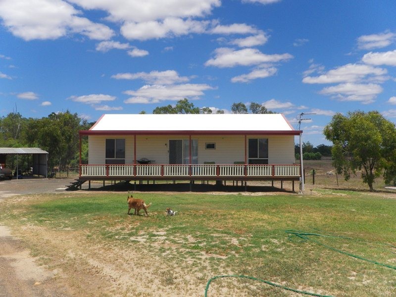 262 ROMA DOWNS ROAD, Roma QLD 4455