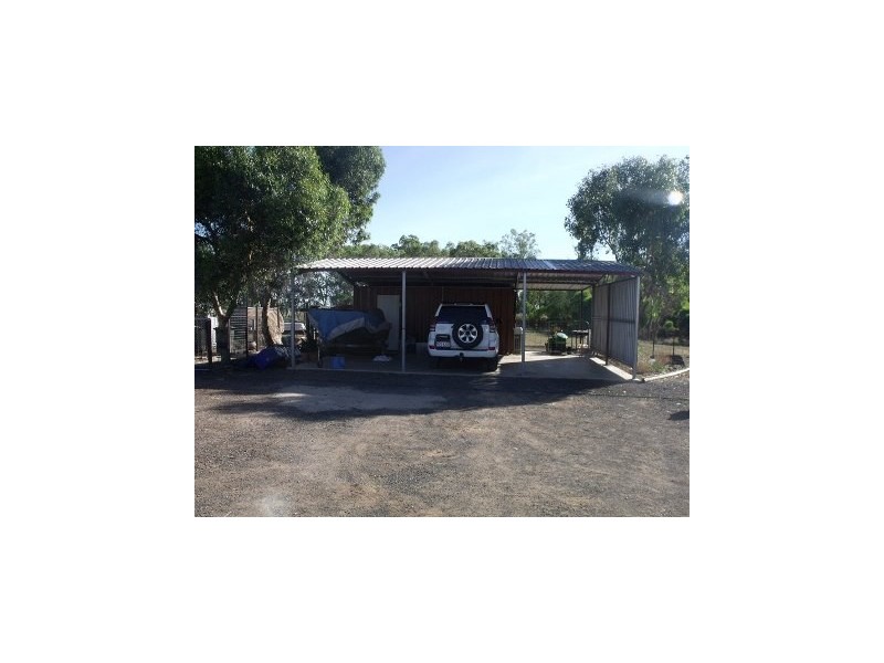 262 ROMA DOWNS ROAD, Roma QLD 4455