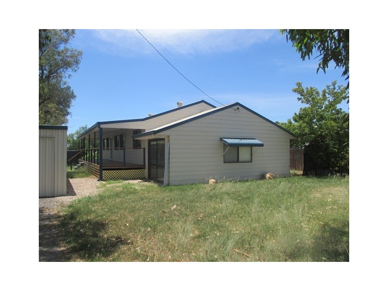 30 SPENCER STREET, Roma QLD 4455