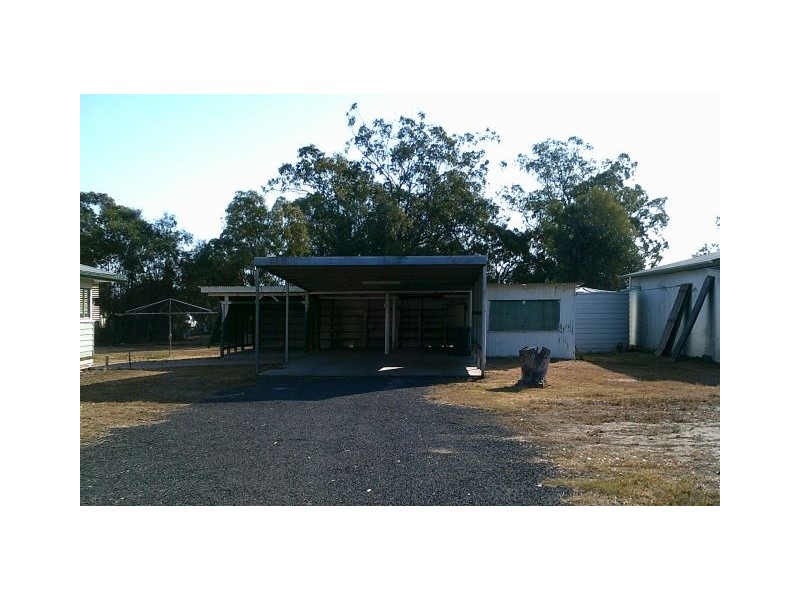 116 NORTHERN ROAD, Roma QLD 4455