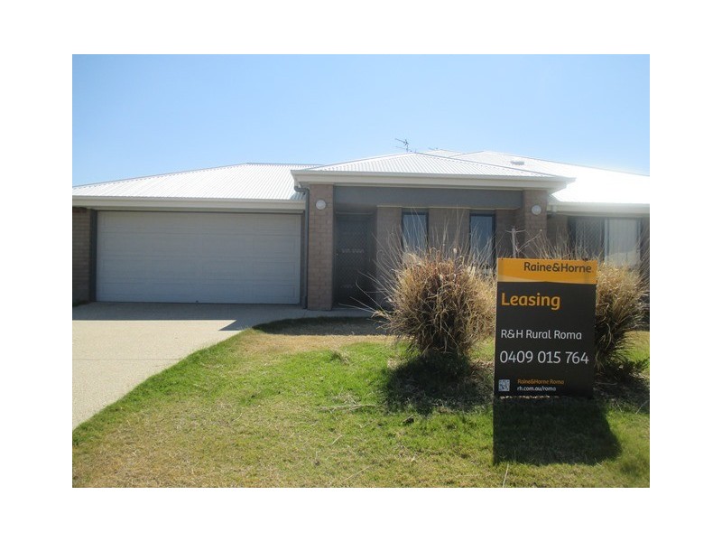 1/14 Wheeler Drive, Roma QLD 4455
