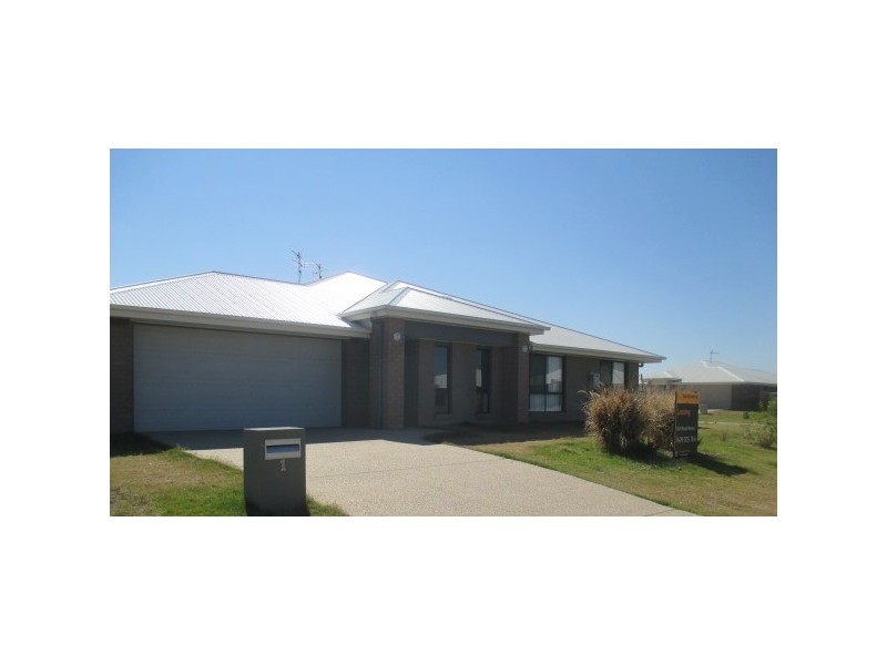 1/14 Wheeler Drive, Roma QLD 4455