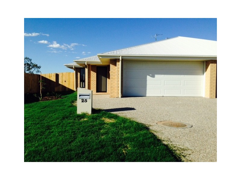 25B Wheeler Drive, Roma QLD 4455