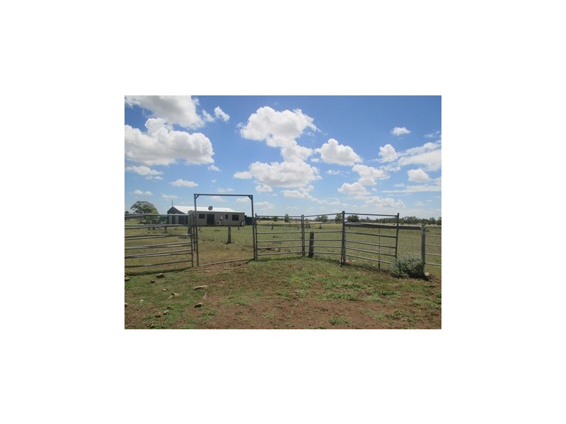 0 NORTH ROAD, Wallumbilla QLD 4428